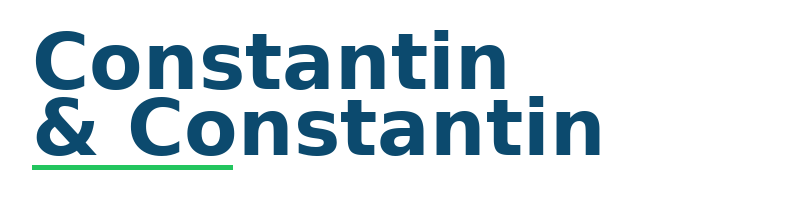 Constantin & Constantin logo